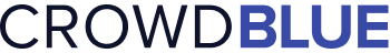 CrowdBlue logo